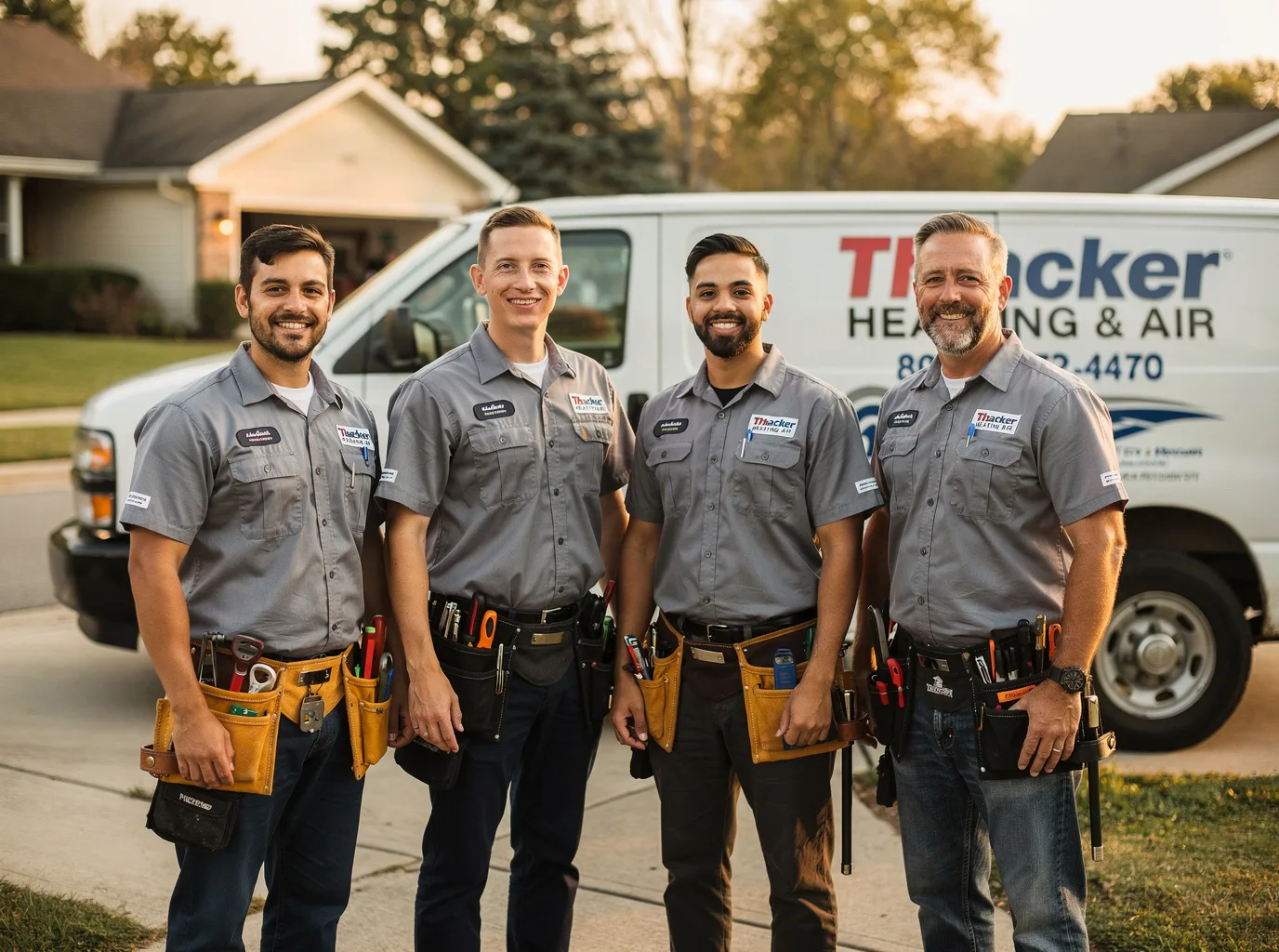 Ac Repair company in Davis City, IA