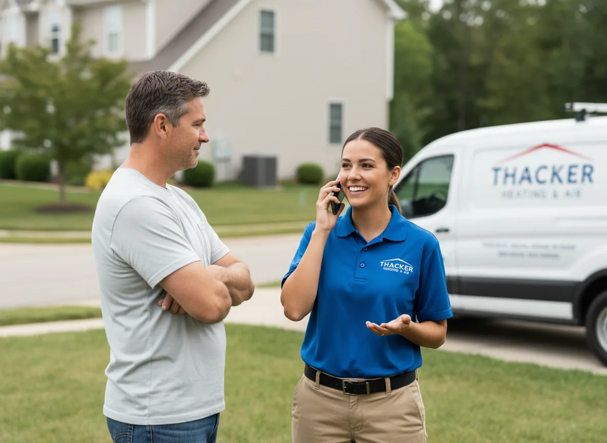 Ac Repair Davis City, IA FAQs